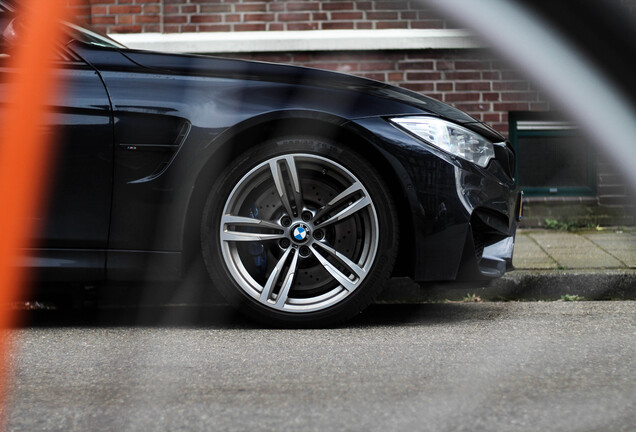 BMW M3 F80 Sedan