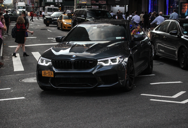 BMW M5 F90