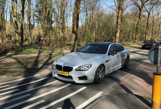 BMW M6 F06 Gran Coupé 2015