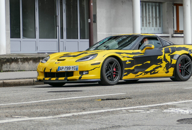 Chevrolet Corvette C6 Z06