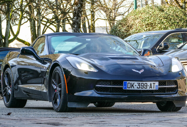 Chevrolet Corvette C7 Stingray