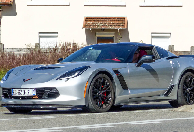 Chevrolet Corvette C7 Z06