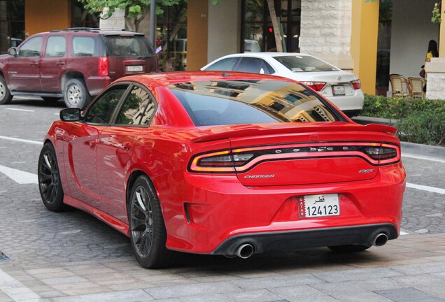 Dodge Charger SRT 392 2015