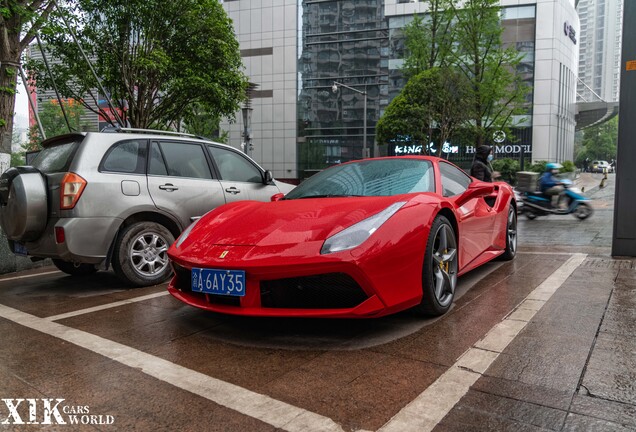 Ferrari 488 GTB