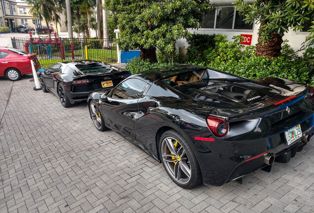 Ferrari 488 Spider