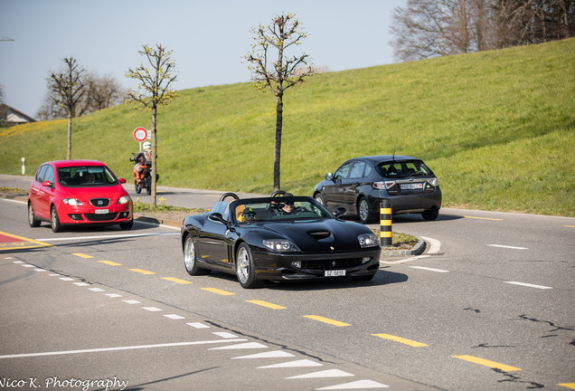 Ferrari 550 Barchetta Pininfarina