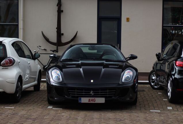 Ferrari 599 GTB Fiorano