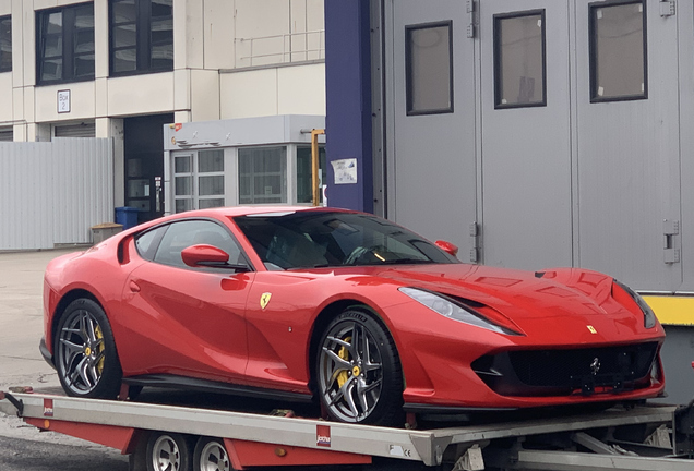 Ferrari 812 Superfast