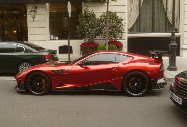 Ferrari 812 Superfast Mansory Stallone