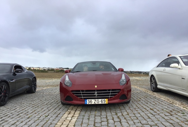 Ferrari California T