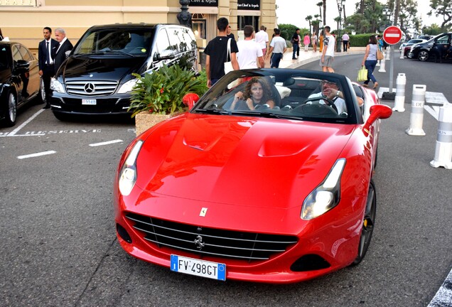 Ferrari California T