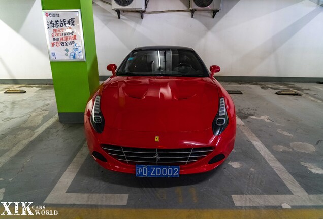 Ferrari California T