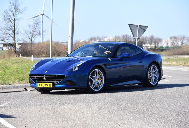 Ferrari California T