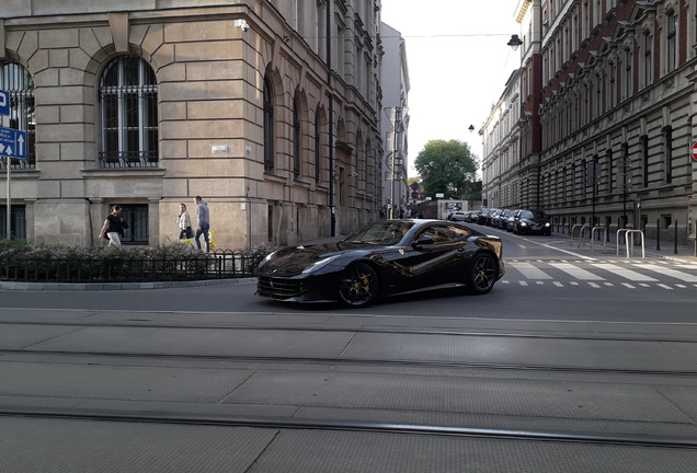 Ferrari F12berlinetta