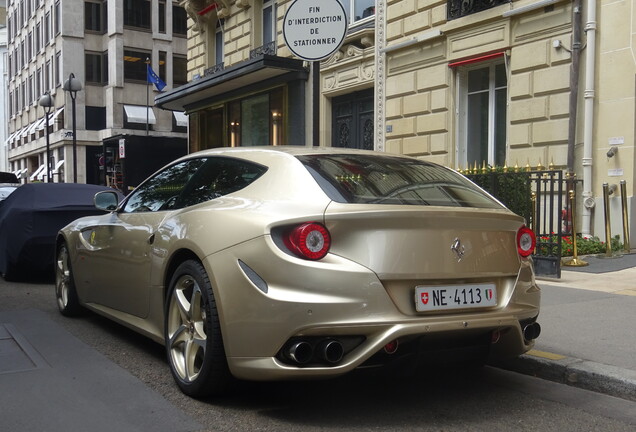 Ferrari FF