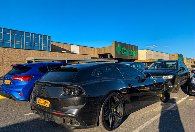 Ferrari GTC4Lusso