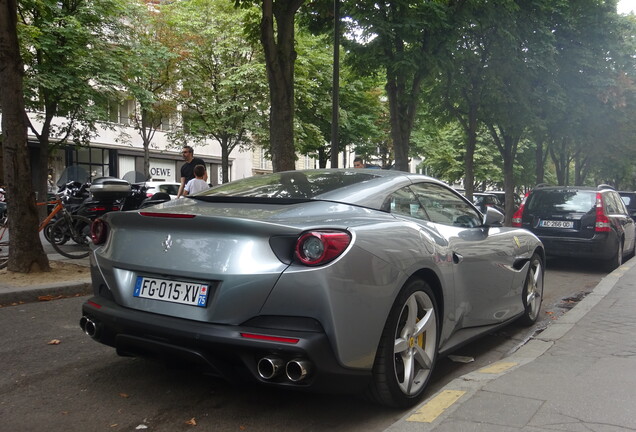 Ferrari Portofino