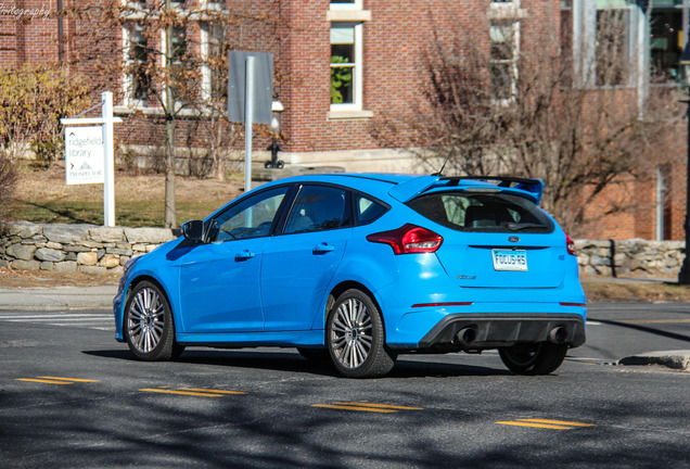 Ford Focus RS 2015