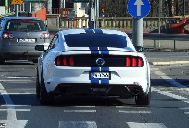 Ford Mustang GT 2015