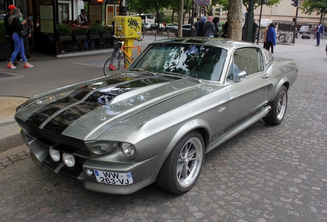 Ford Mustang Shelby G.T. 500E Eleanor