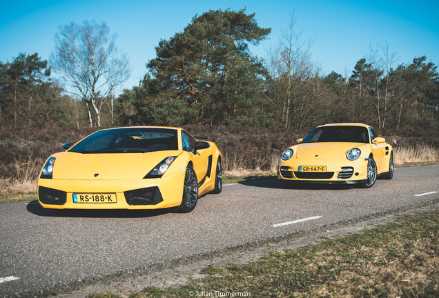 Lamborghini Gallardo Superleggera