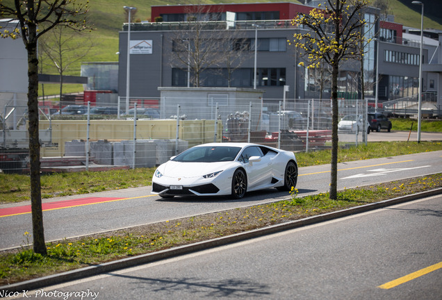 Lamborghini Huracán LP610-4