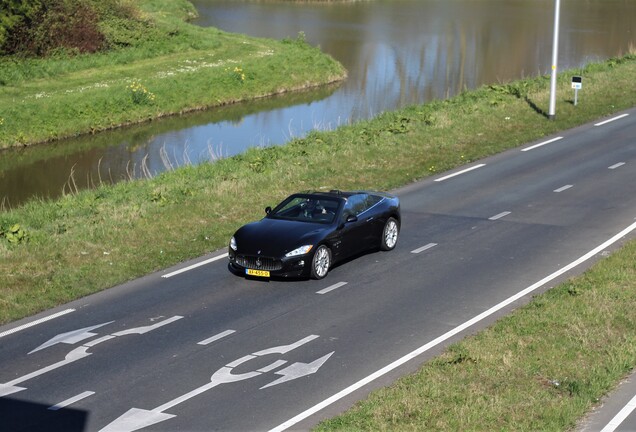 Maserati GranCabrio