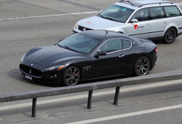 Maserati GranTurismo S