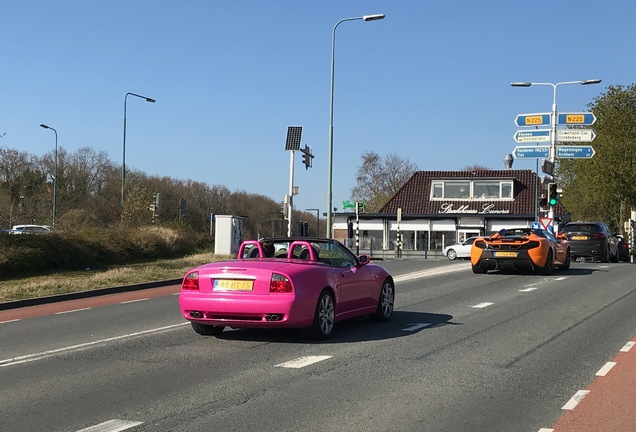 Maserati Spyder