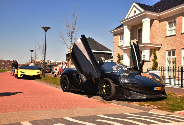 McLaren 600LT Spider