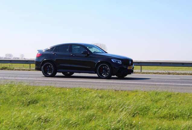 Mercedes-AMG GLC 63 S Coupé Edition 1 C253