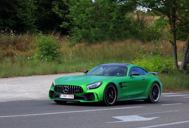 Mercedes-AMG GT R C190