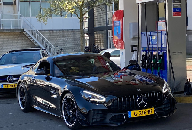 Mercedes-AMG GT R Pro C190