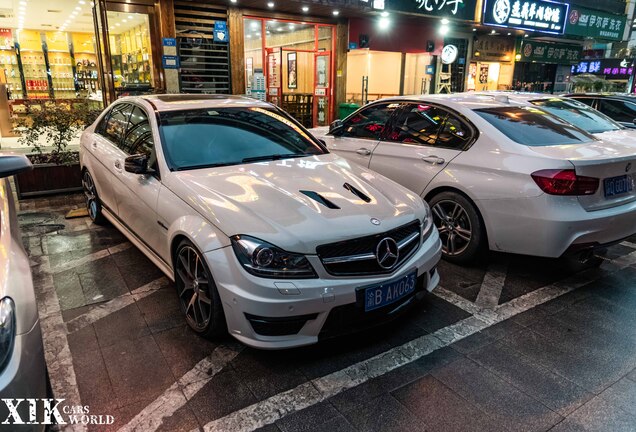 Mercedes-Benz C 63 AMG Edition 507