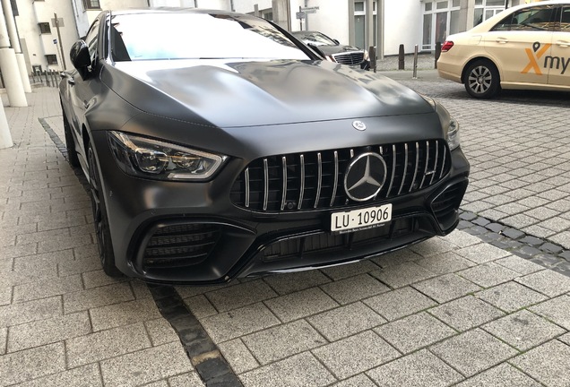 Mercedes-AMG GT 63 S X290