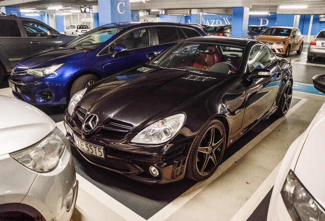 Mercedes-Benz SLK 55 AMG R171