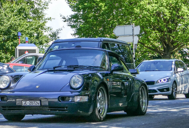 Porsche 964 Turbo S 3.6