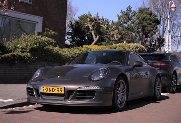 Porsche 991 Carrera 4S MkI