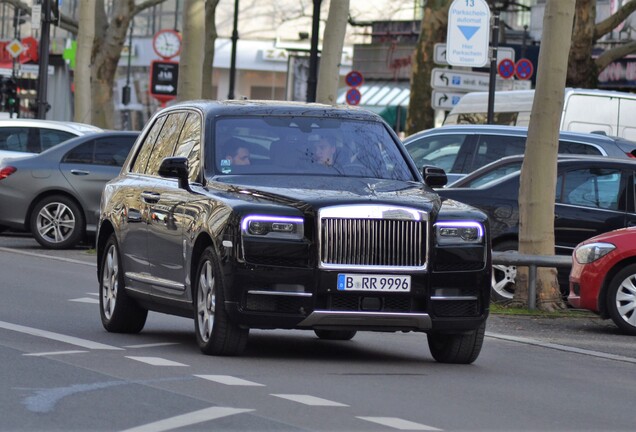 Rolls-Royce Cullinan