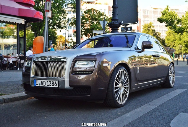 Rolls-Royce Ghost