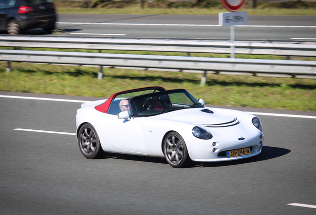 TVR Tamora