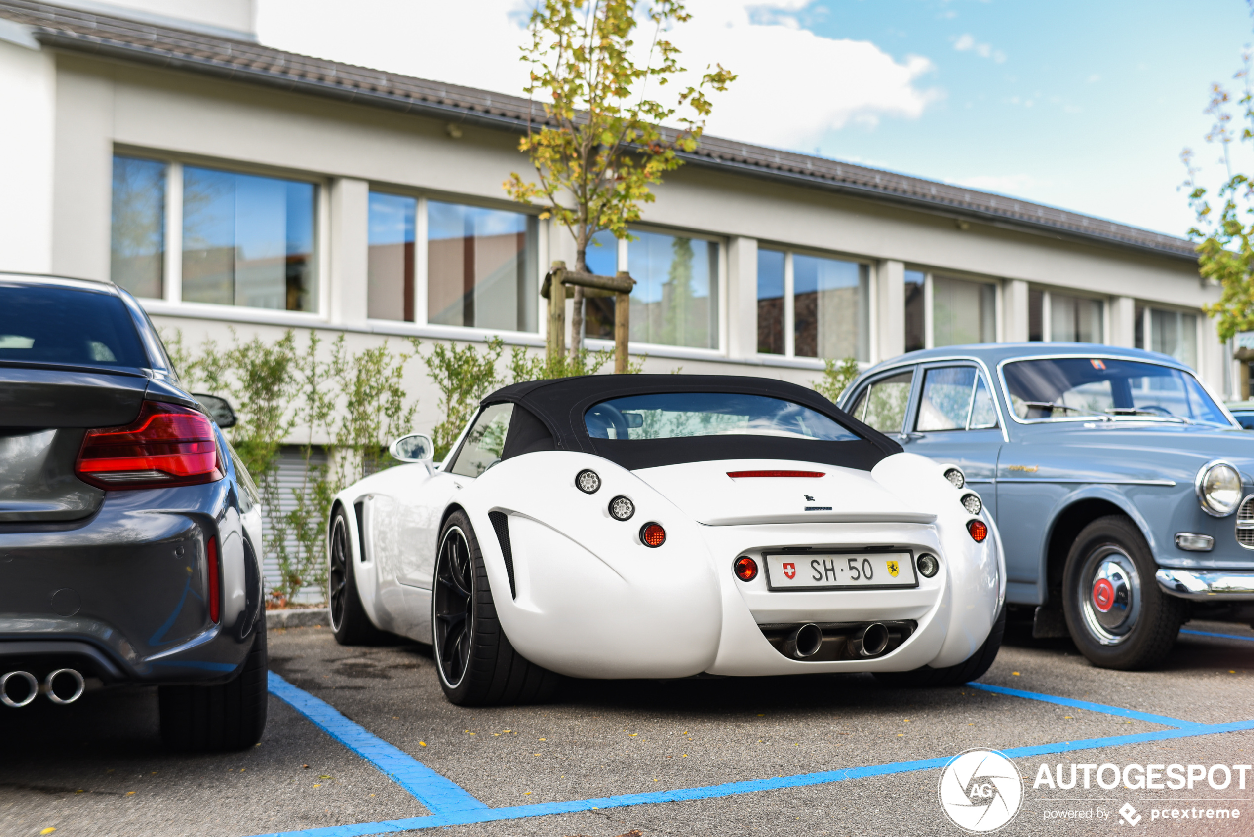 Wiesmann Roadster MF5