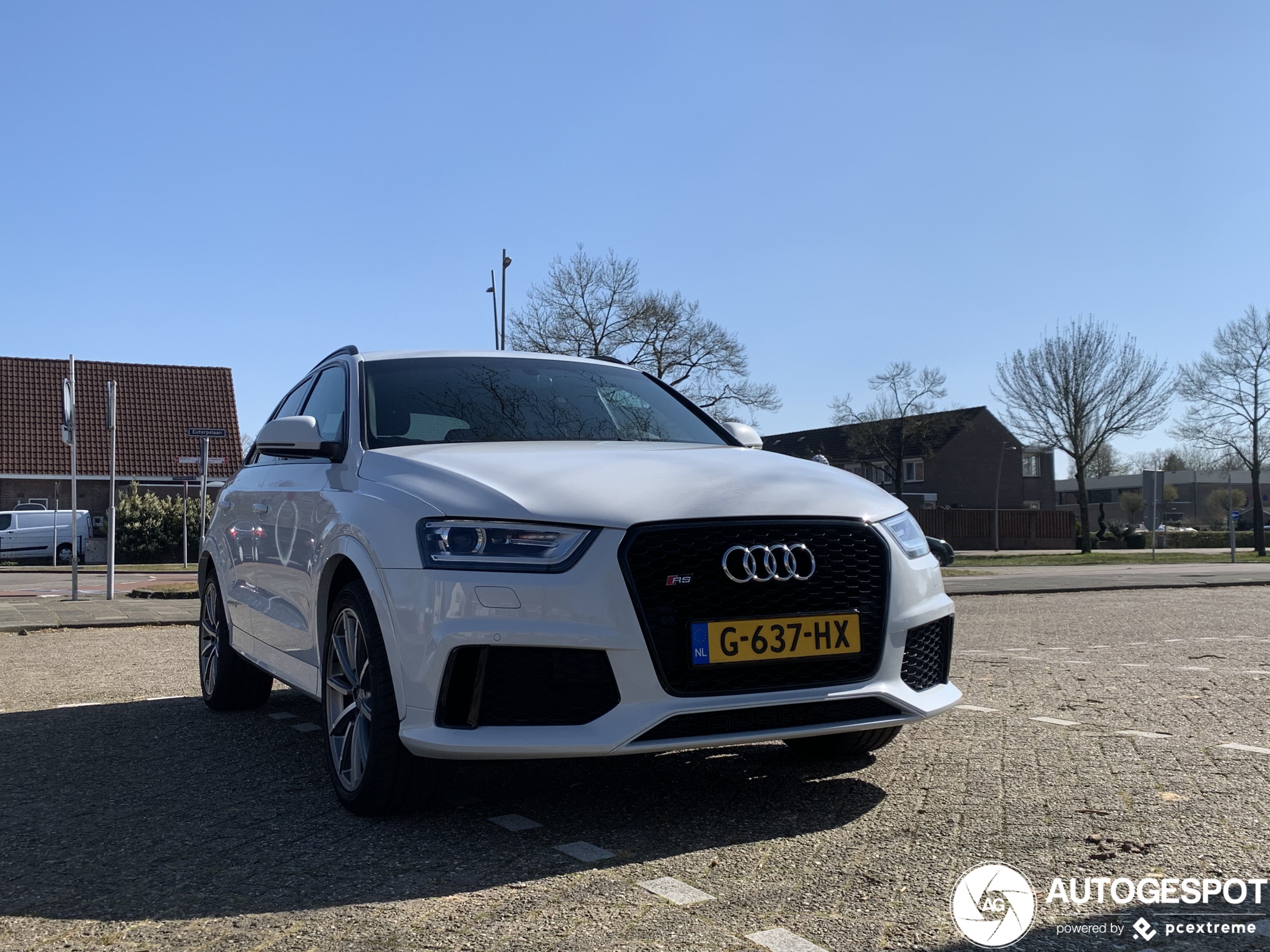 Audi RS Q3