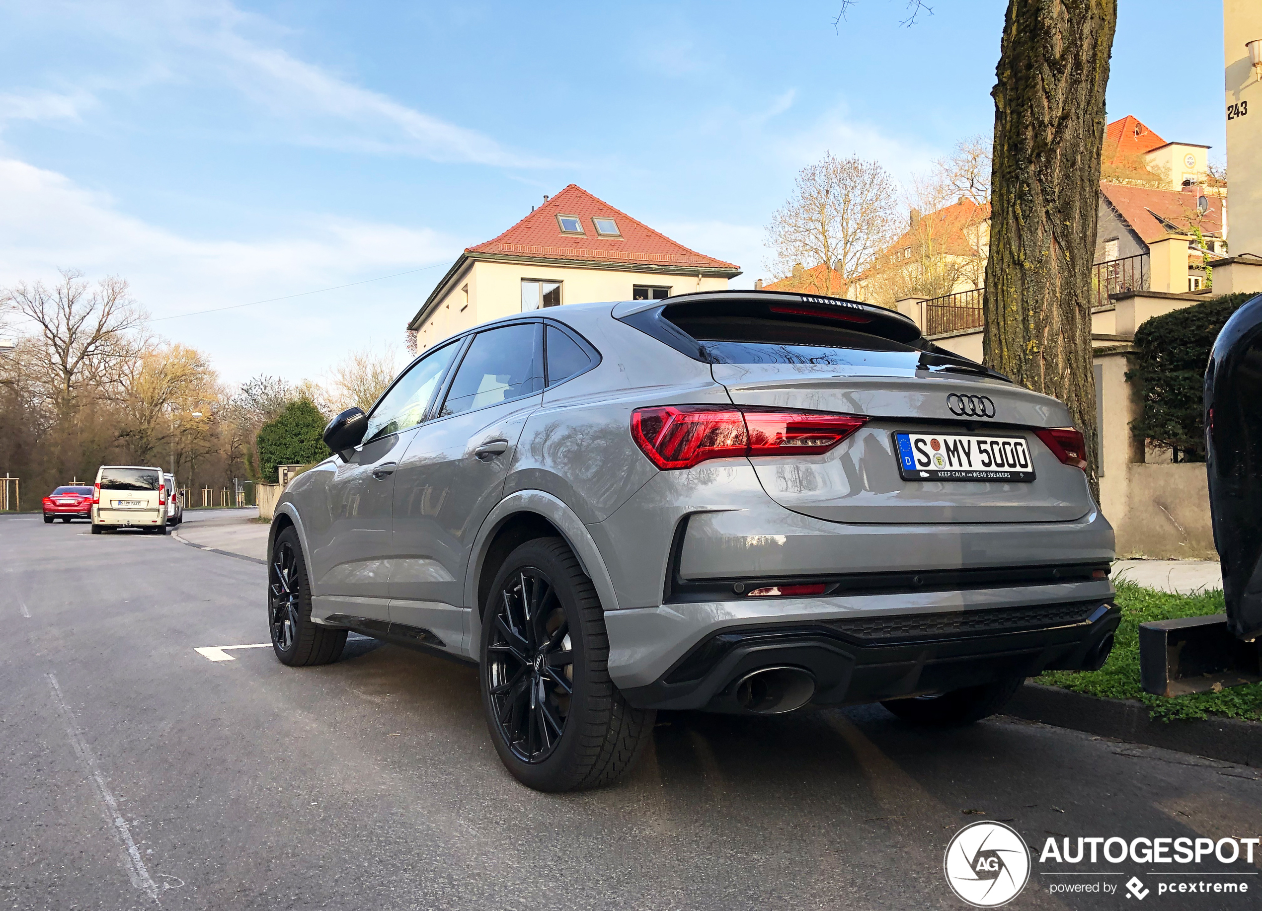 Audi RS Q3 Sportback 2020