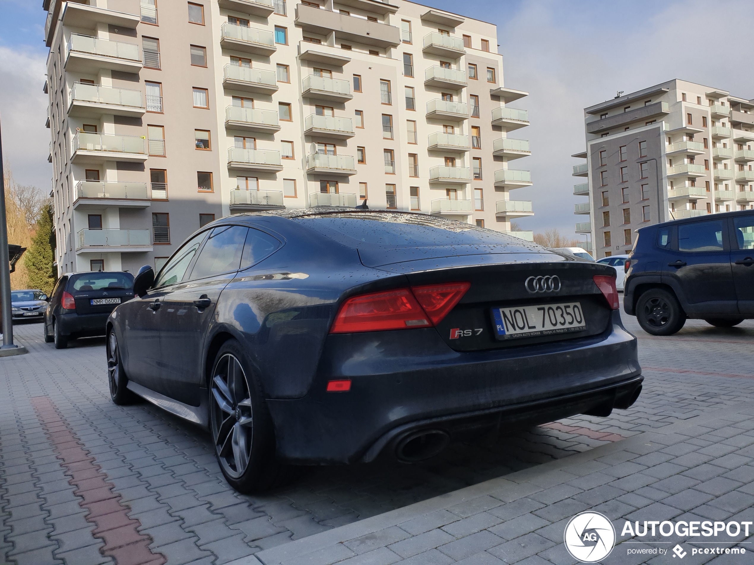 Audi RS7 Sportback