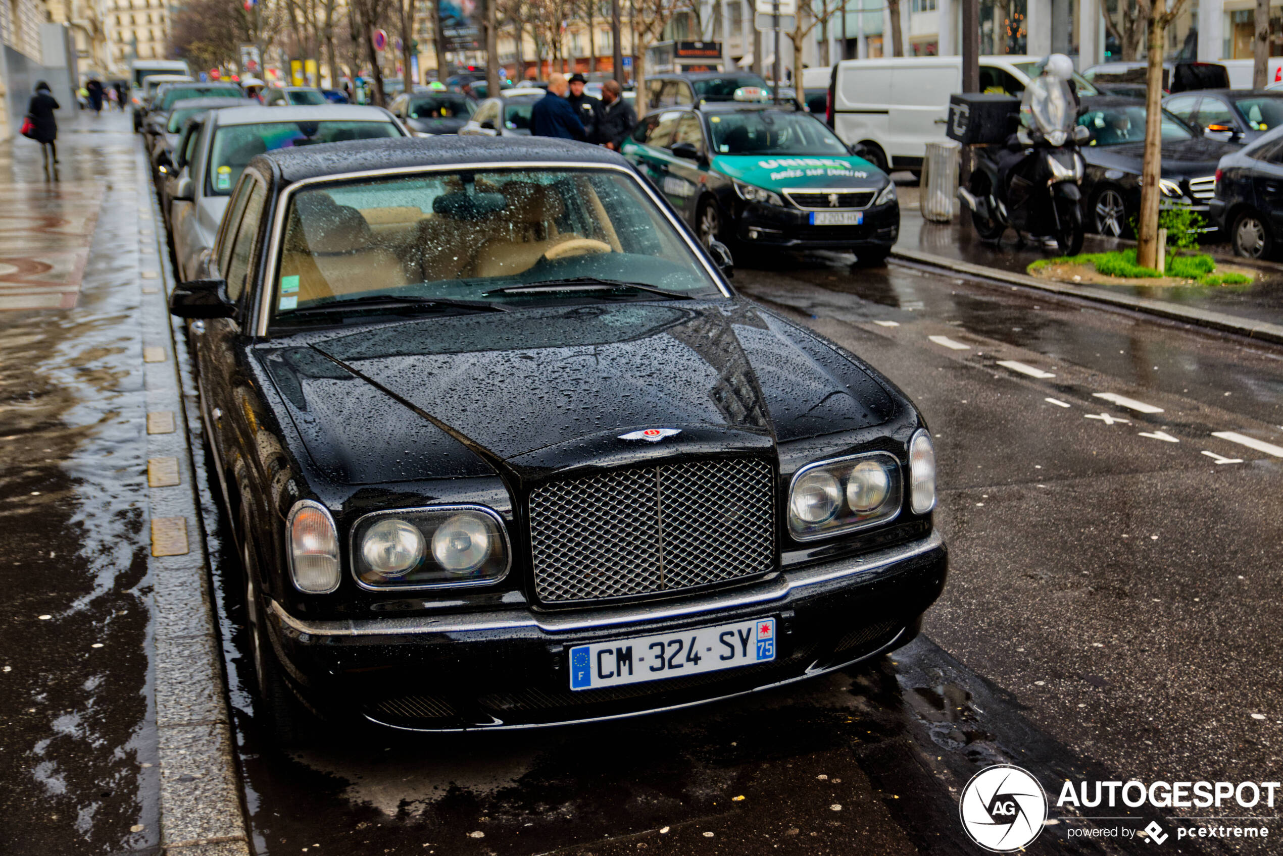 Bentley Arnage Red Label