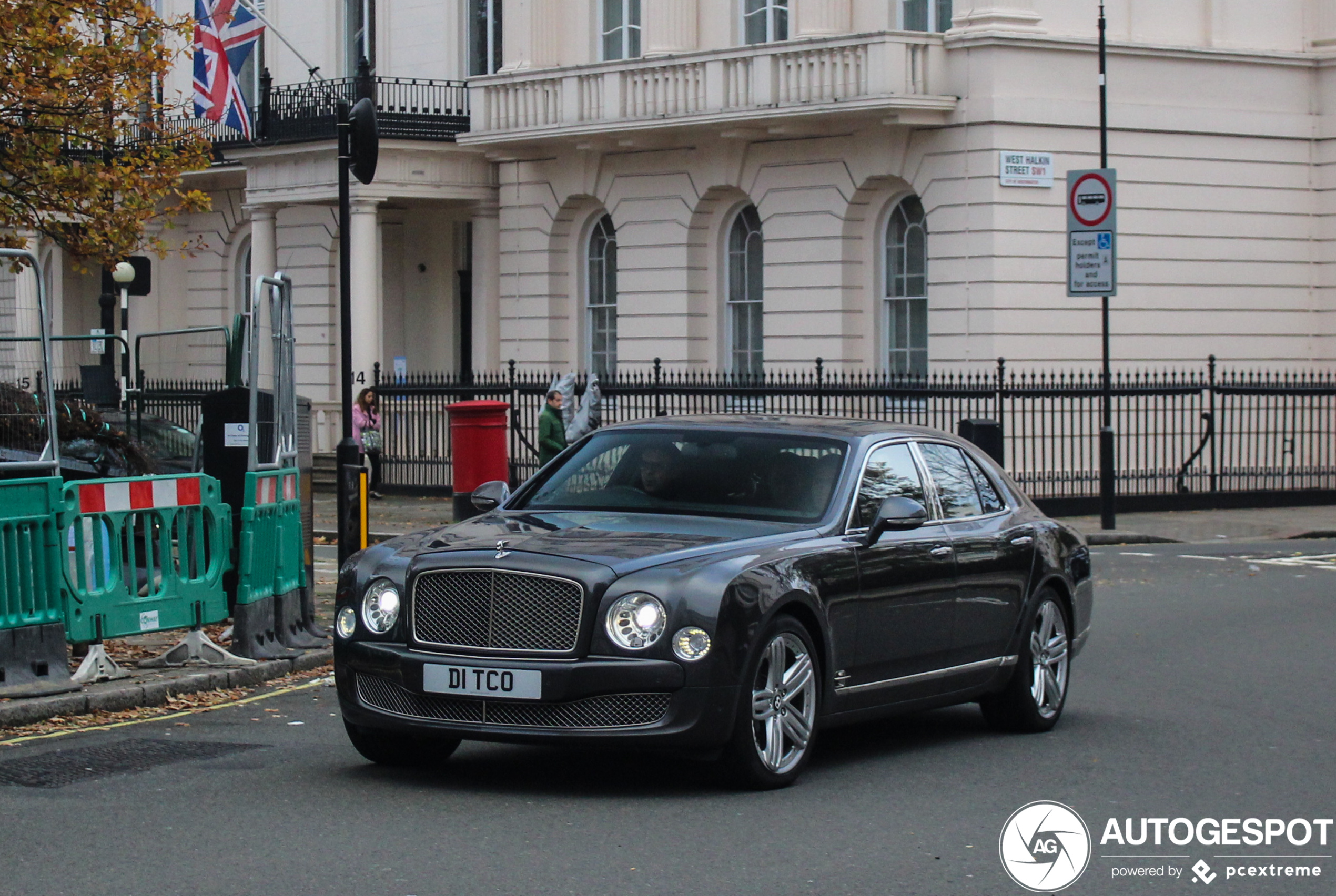 Bentley Mulsanne 2009