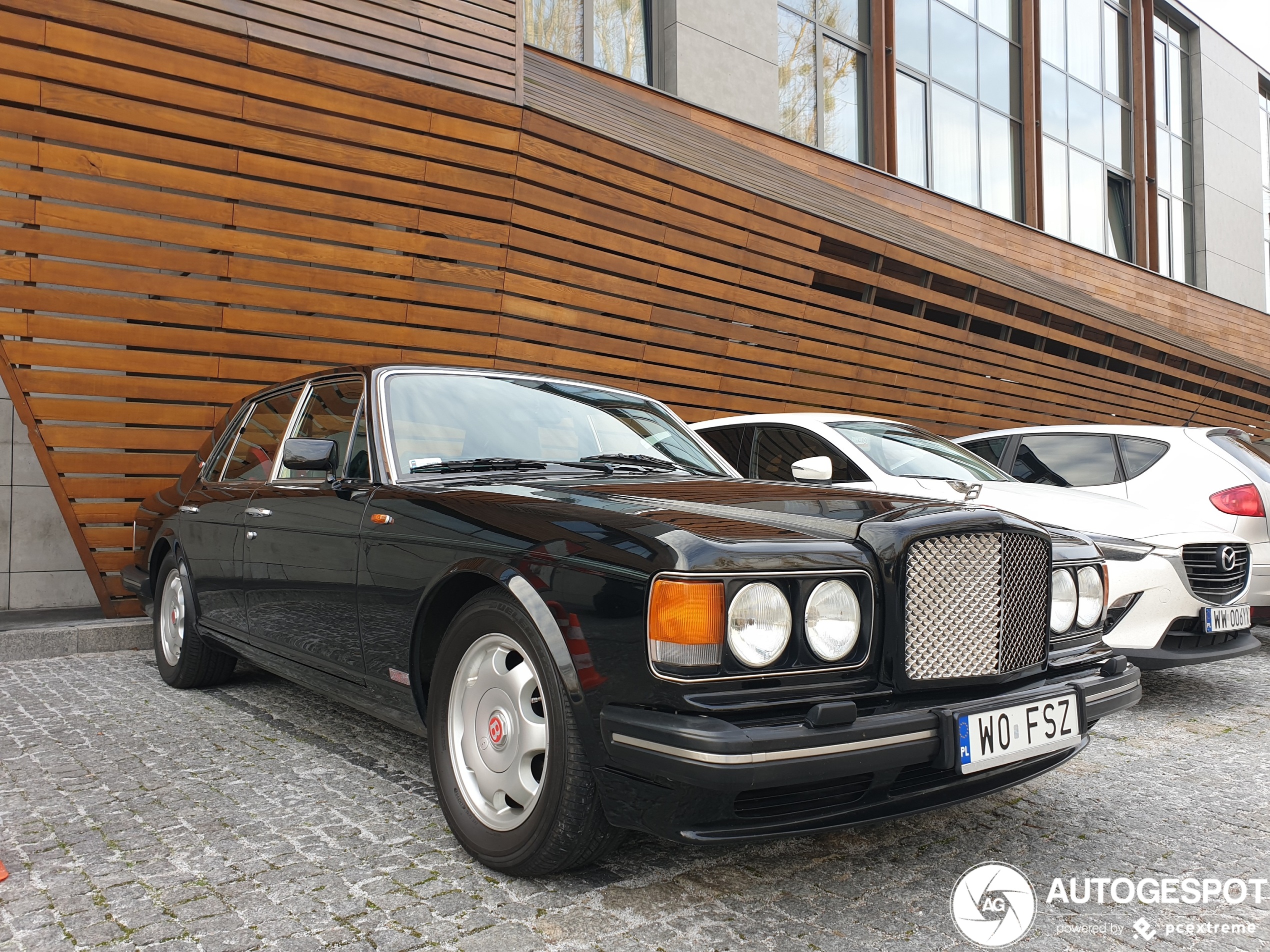 Bentley Turbo R