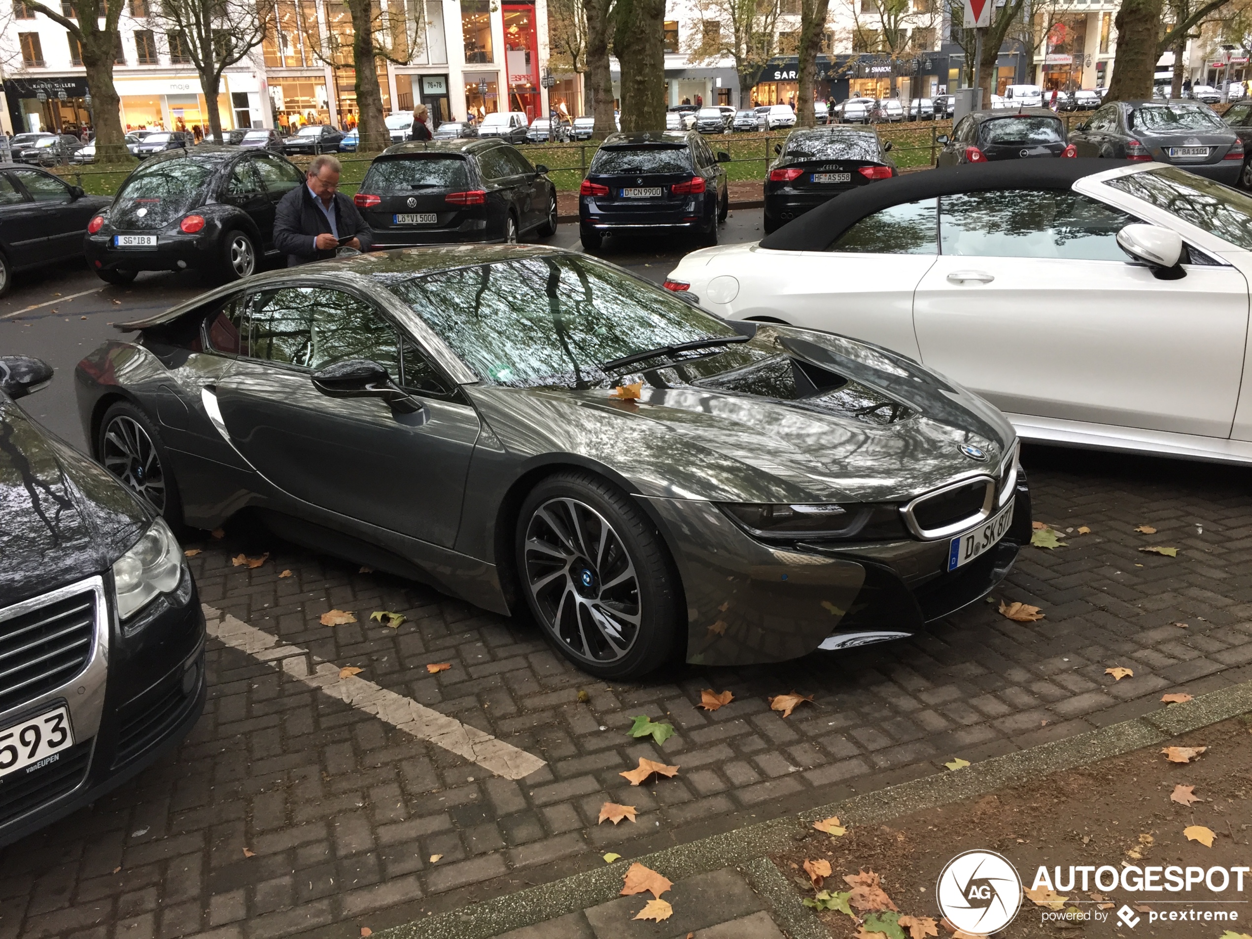 BMW i8