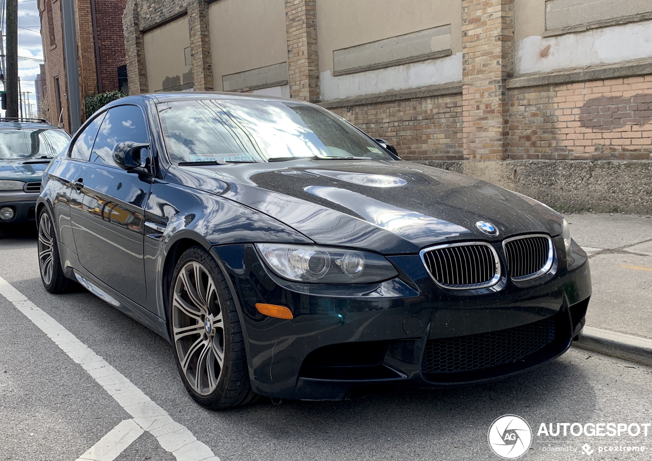 BMW M3 E92 Coupé